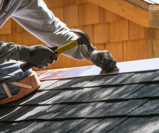 Roof Gutter Cleaning in Abbotsford, WI